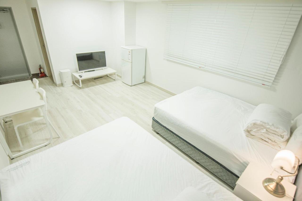 Iam Residence Busan Exterior photo