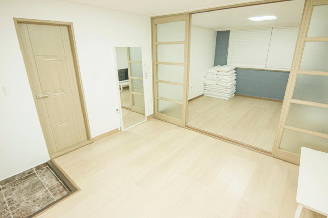 Iam Residence Busan Exterior photo