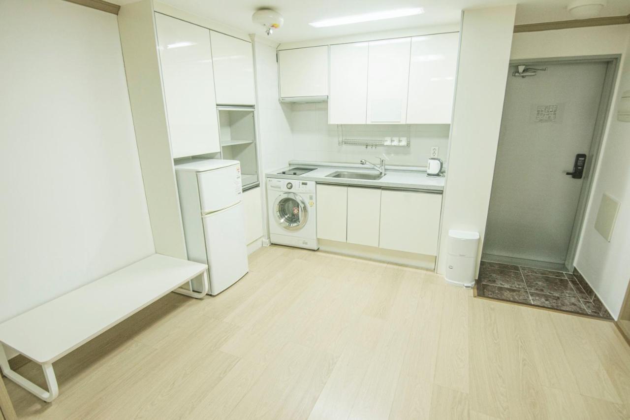 Iam Residence Busan Exterior photo
