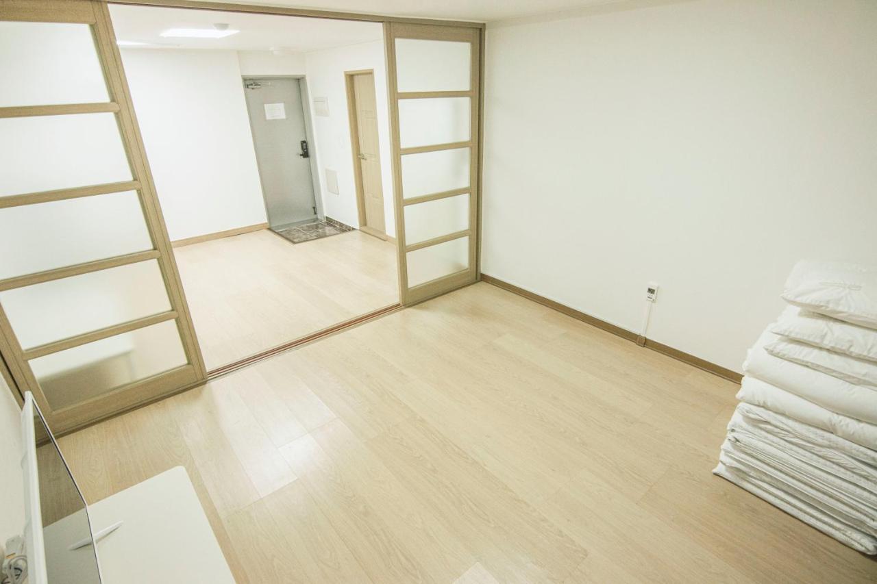 Iam Residence Busan Exterior photo
